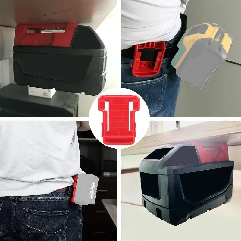 Holder Battery Storage