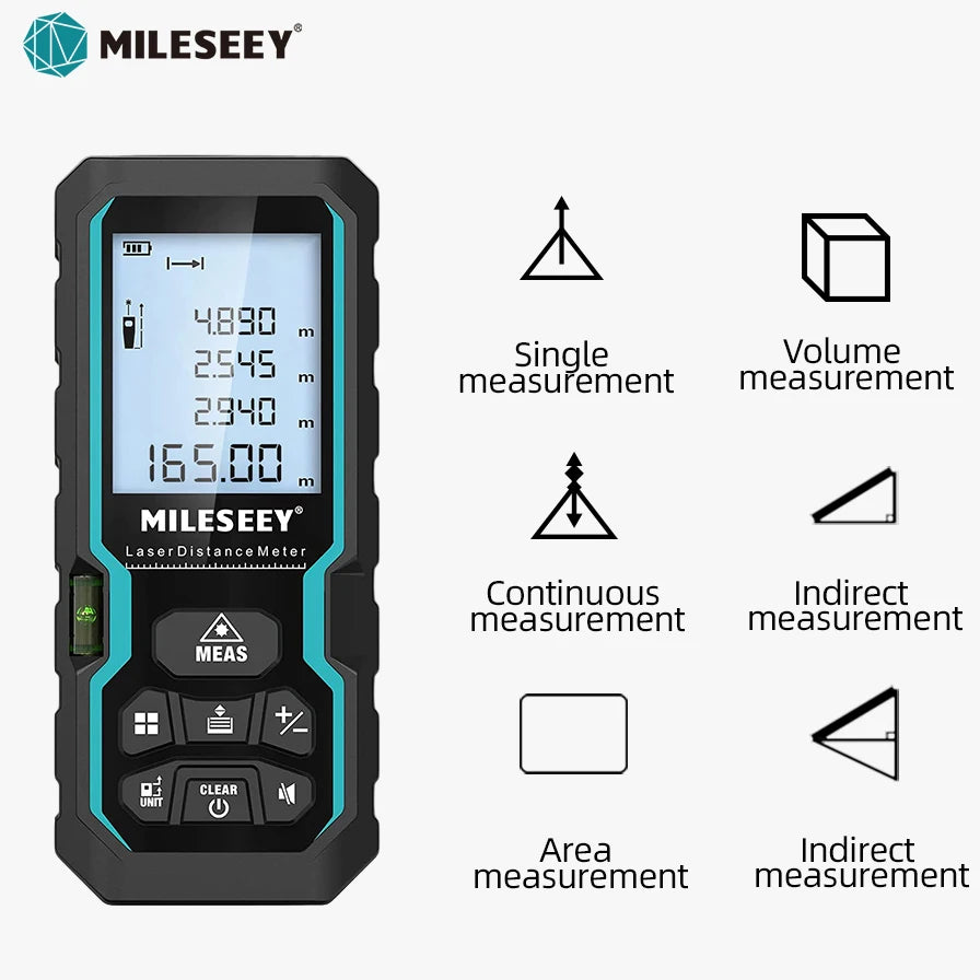 Measure Laser