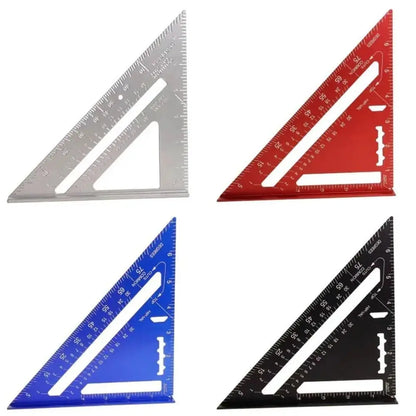 Triangle Inch Metric
