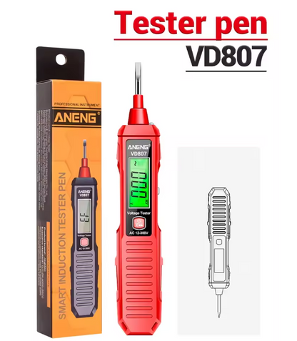 Smart Electric Pen Tester