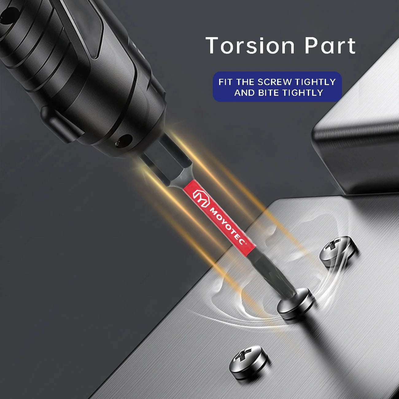 Screwdriver Bit Set