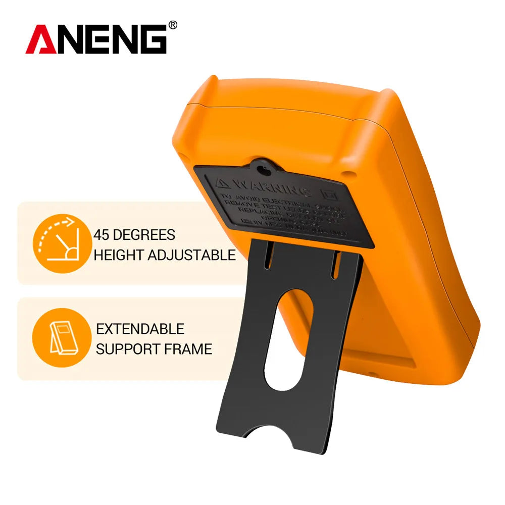Automatic Digital Multimeter