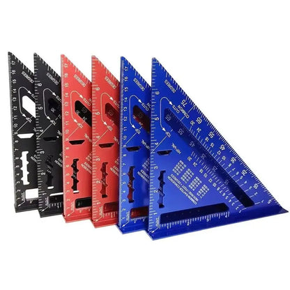 Triangle Inch Metric