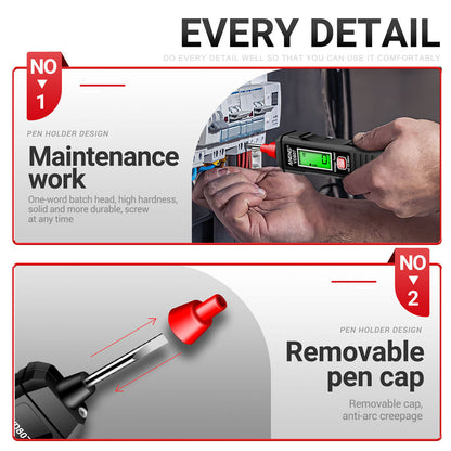 Smart Electric Pen Tester