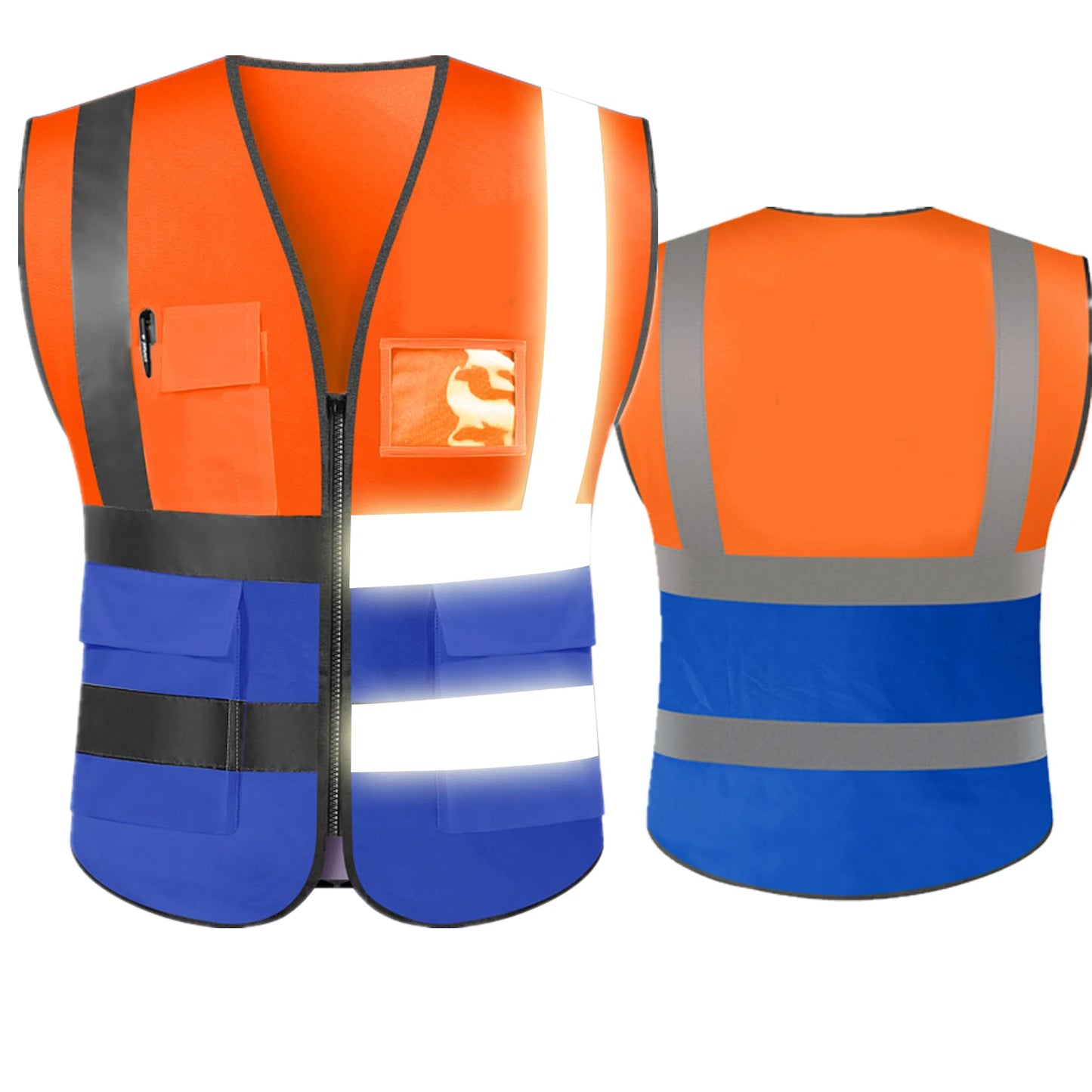 Reflective Safety Vest