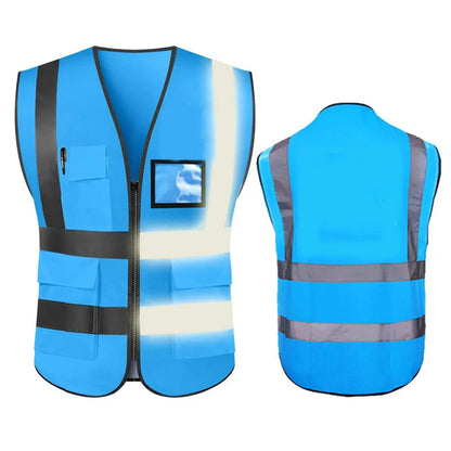 Reflective Safety Vest