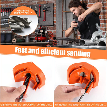 Drill Bit Grinding Sharpener