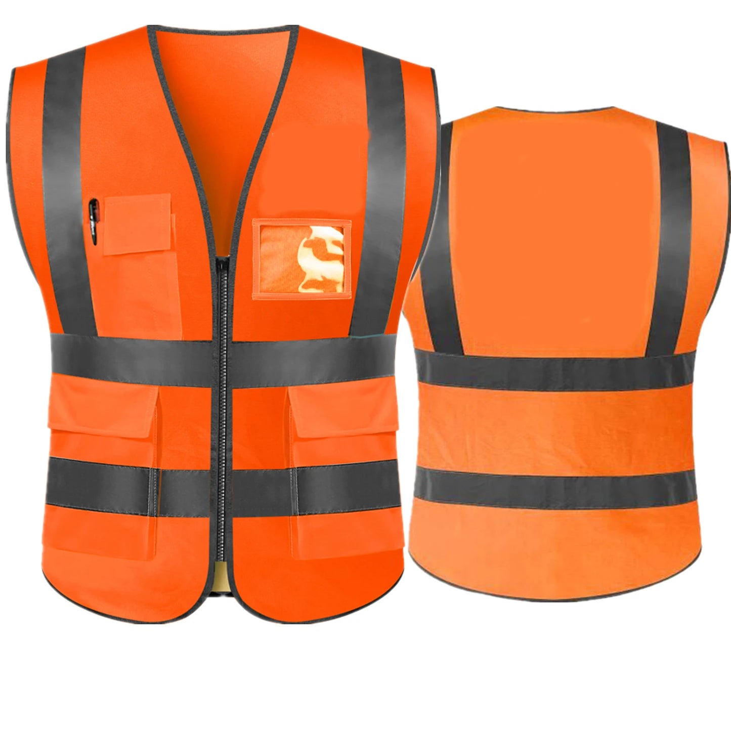 Reflective Safety Vest