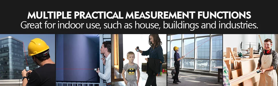 Measure Laser